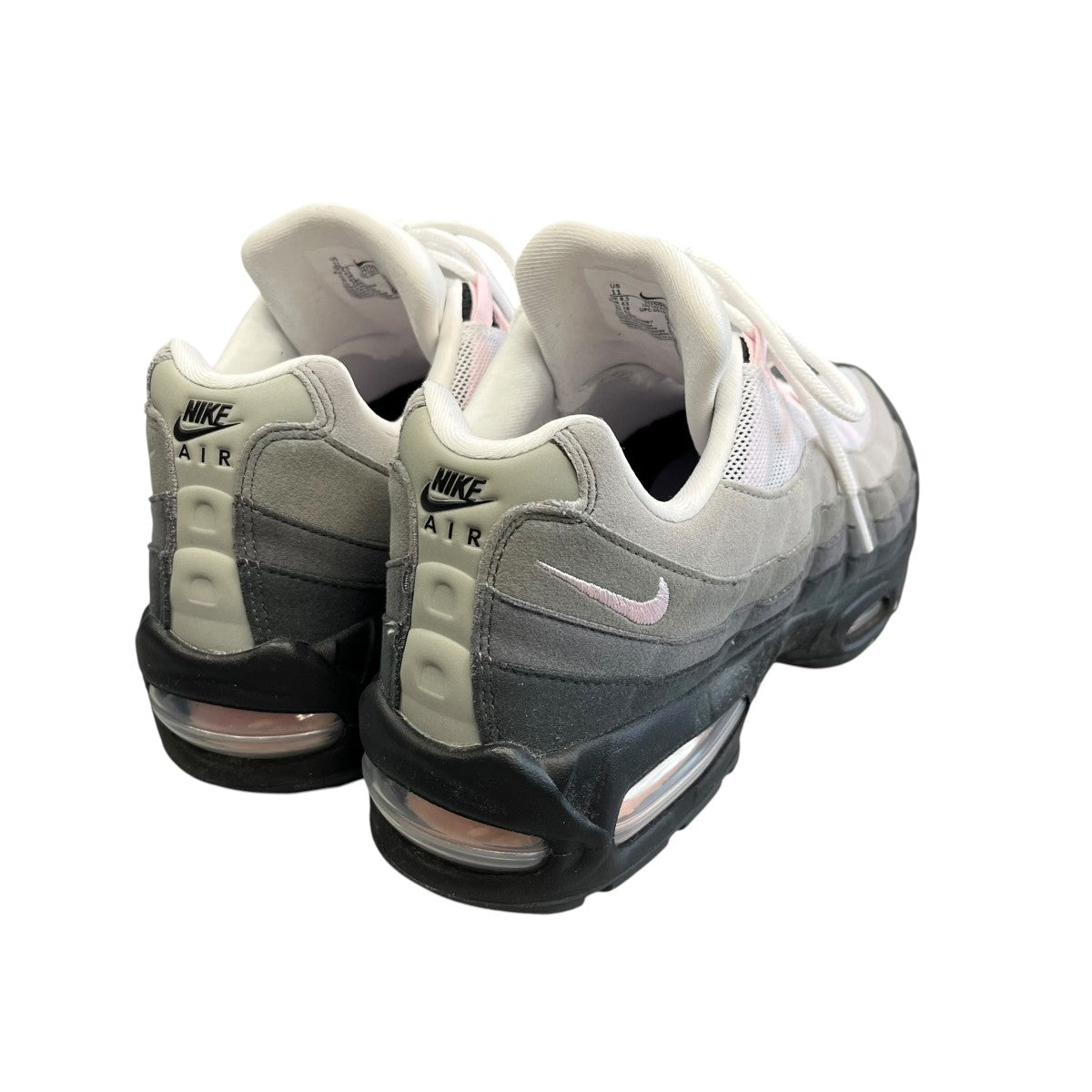 NIKE W AIR MAX 95 OGローカットスニーカーHJ5996-001 古着・中古-2枚目のアイテム画像