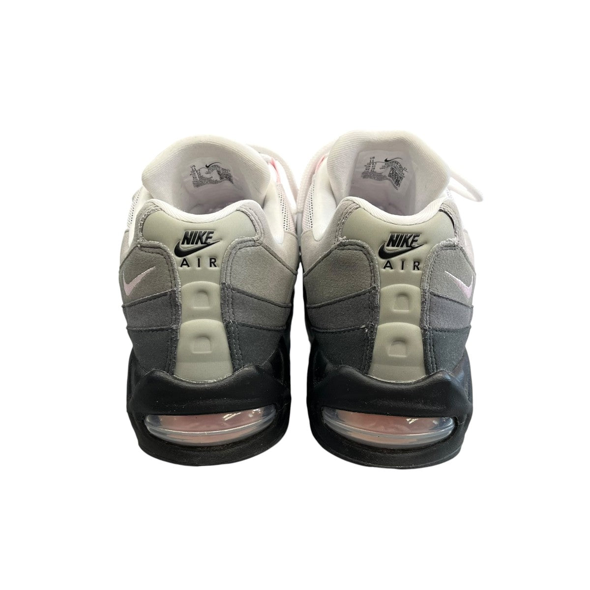 NIKE W AIR MAX 95 OGローカットスニーカーHJ5996-001 古着・中古-4枚目のアイテム画像