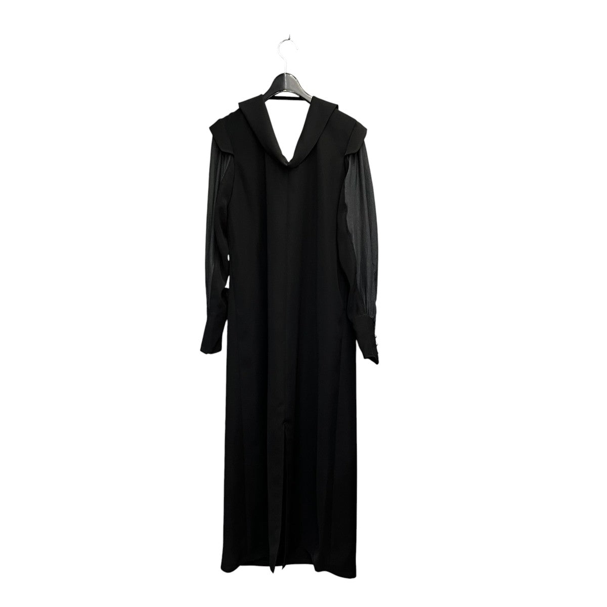 FUMIE=TANAKA embroidery opワンピースF24A-13 古着・中古-2枚目のアイテム画像