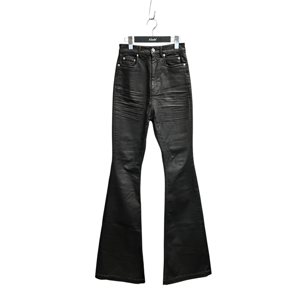 DRKSHDW BOLAN BOOTCUTフレアパンツDS02D2311-SBW 古着・中古-1枚目のアイテム画像