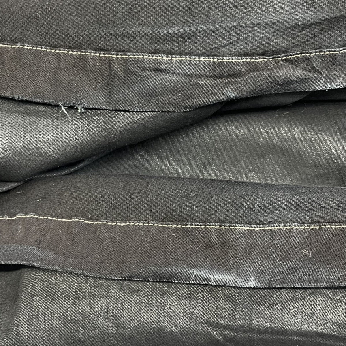DRKSHDW BOLAN BOOTCUTフレアパンツDS02D2311-SBW 古着・中古-6枚目のアイテム画像