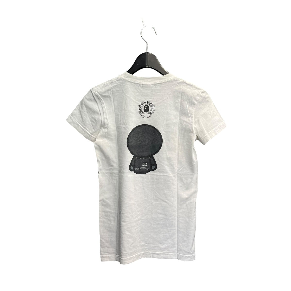 CHROME HEARTS×A BATHING APE BABY MILO半袖カットソー2612-304-9911 古着・中古-2枚目のアイテム画像