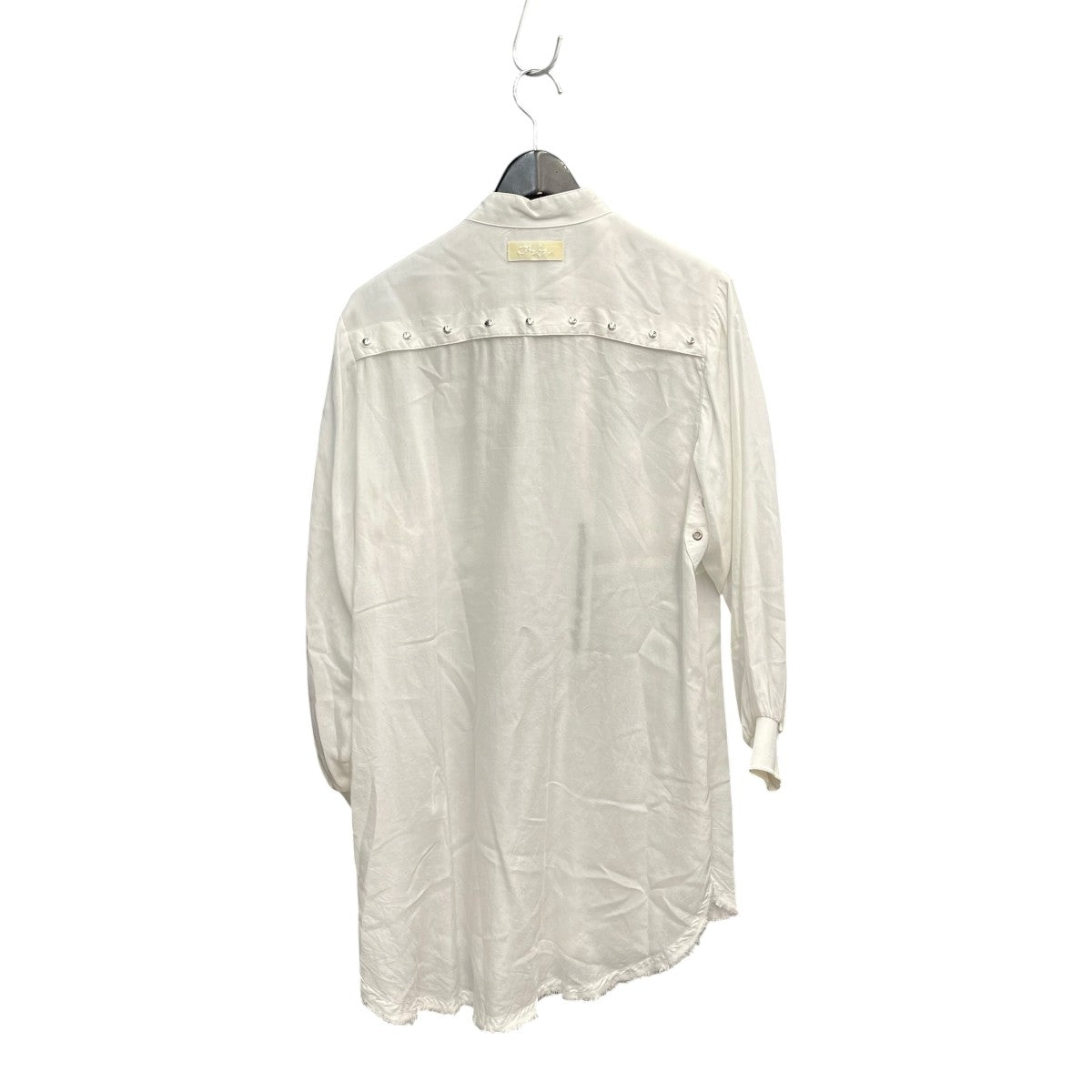 DIESEL ロングシャツA62226170 古着・中古-2枚目のアイテム画像