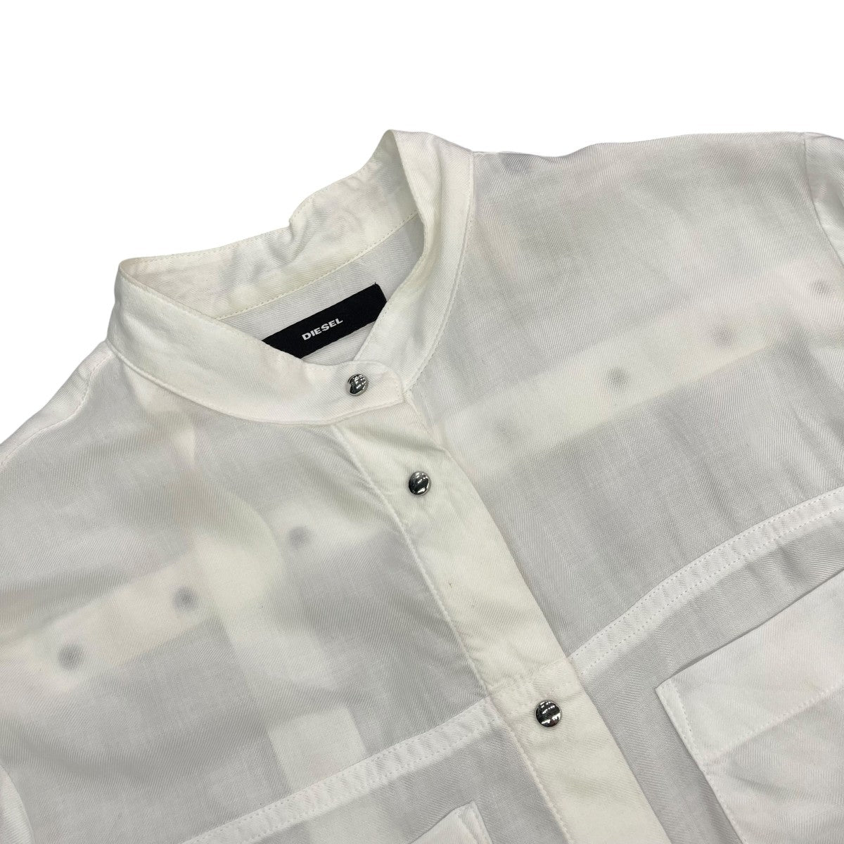 DIESEL ロングシャツA62226170 古着・中古-3枚目のアイテム画像