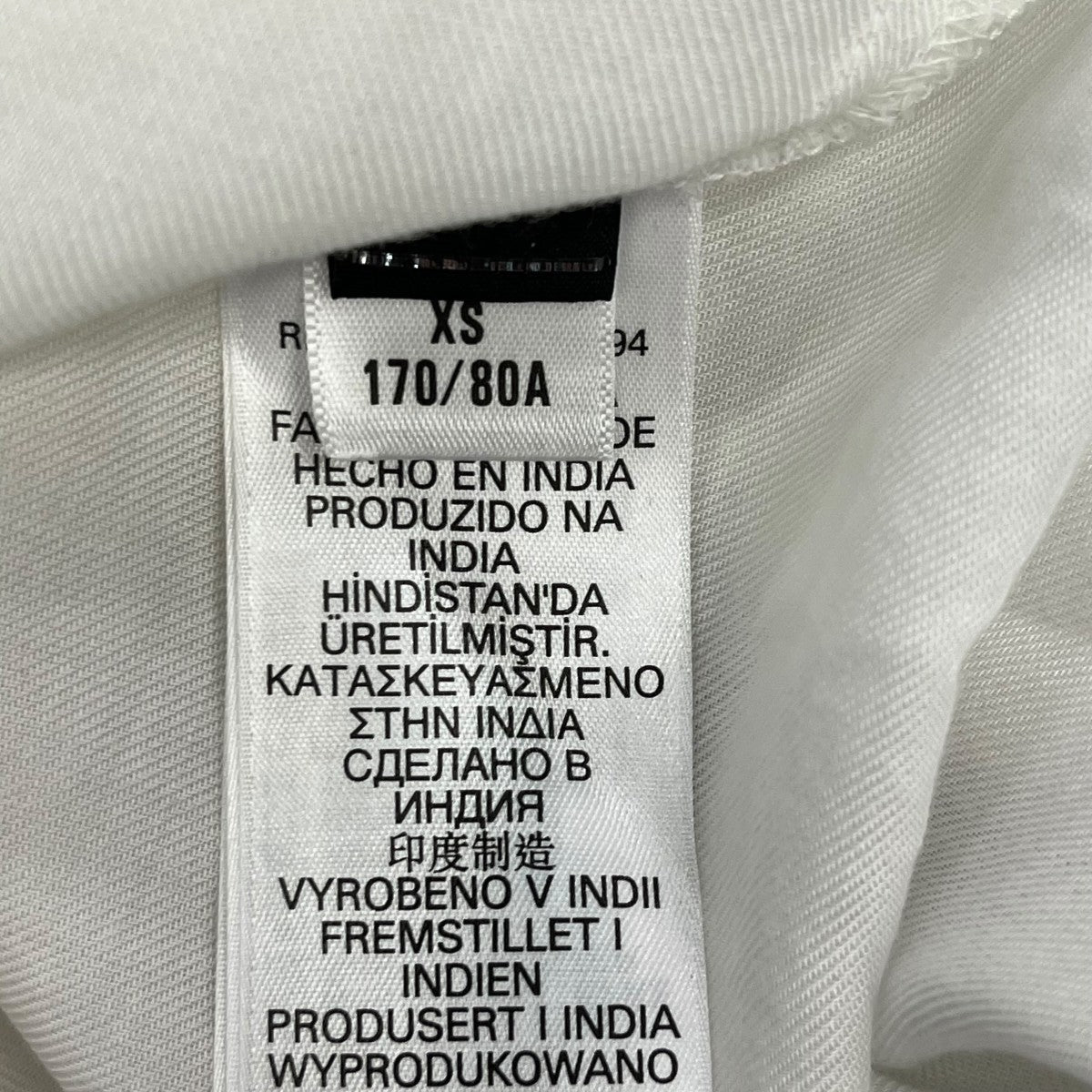DIESEL ロングシャツA62226170 古着・中古-7枚目のアイテム画像