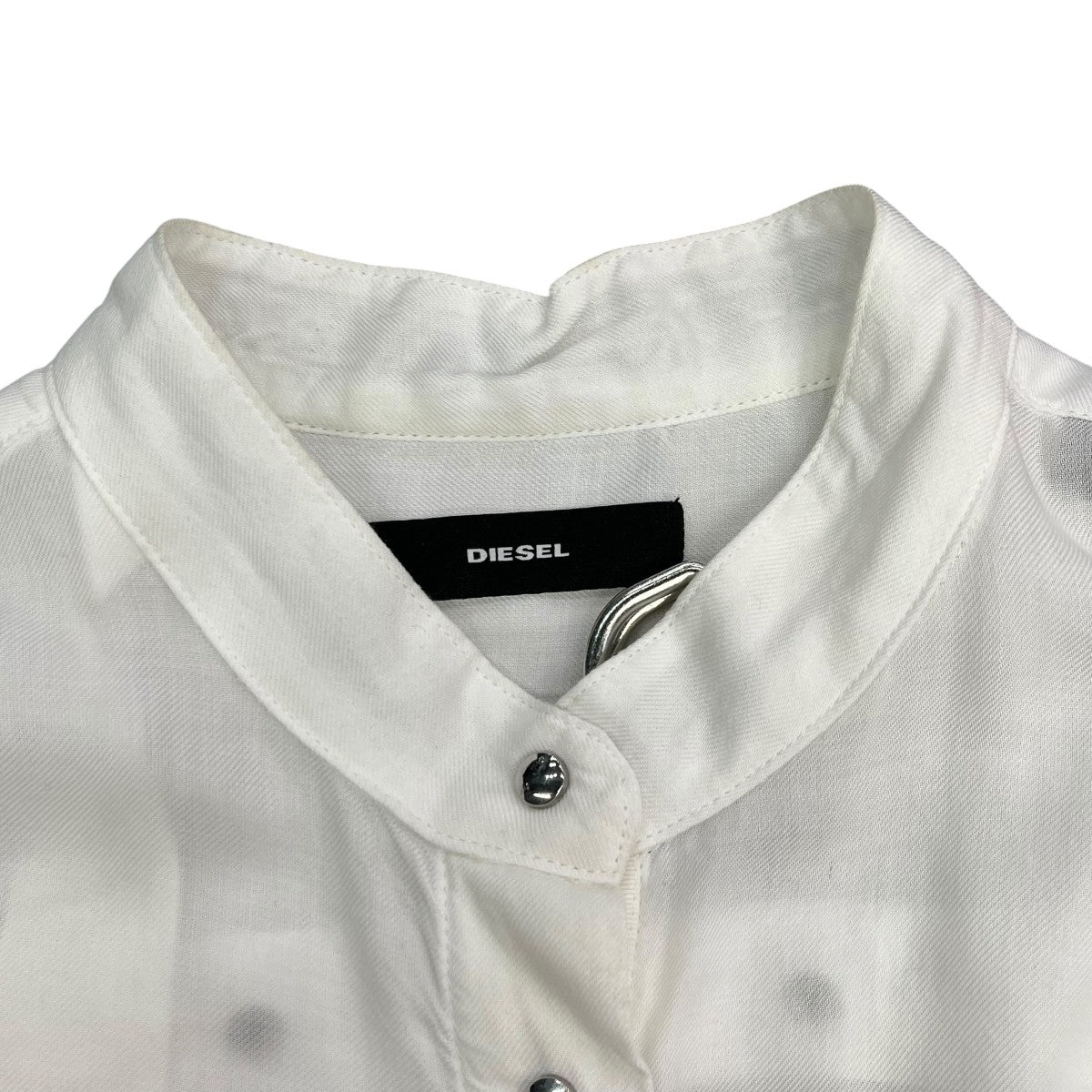 DIESEL ロングシャツA62226170 古着・中古-9枚目のアイテム画像