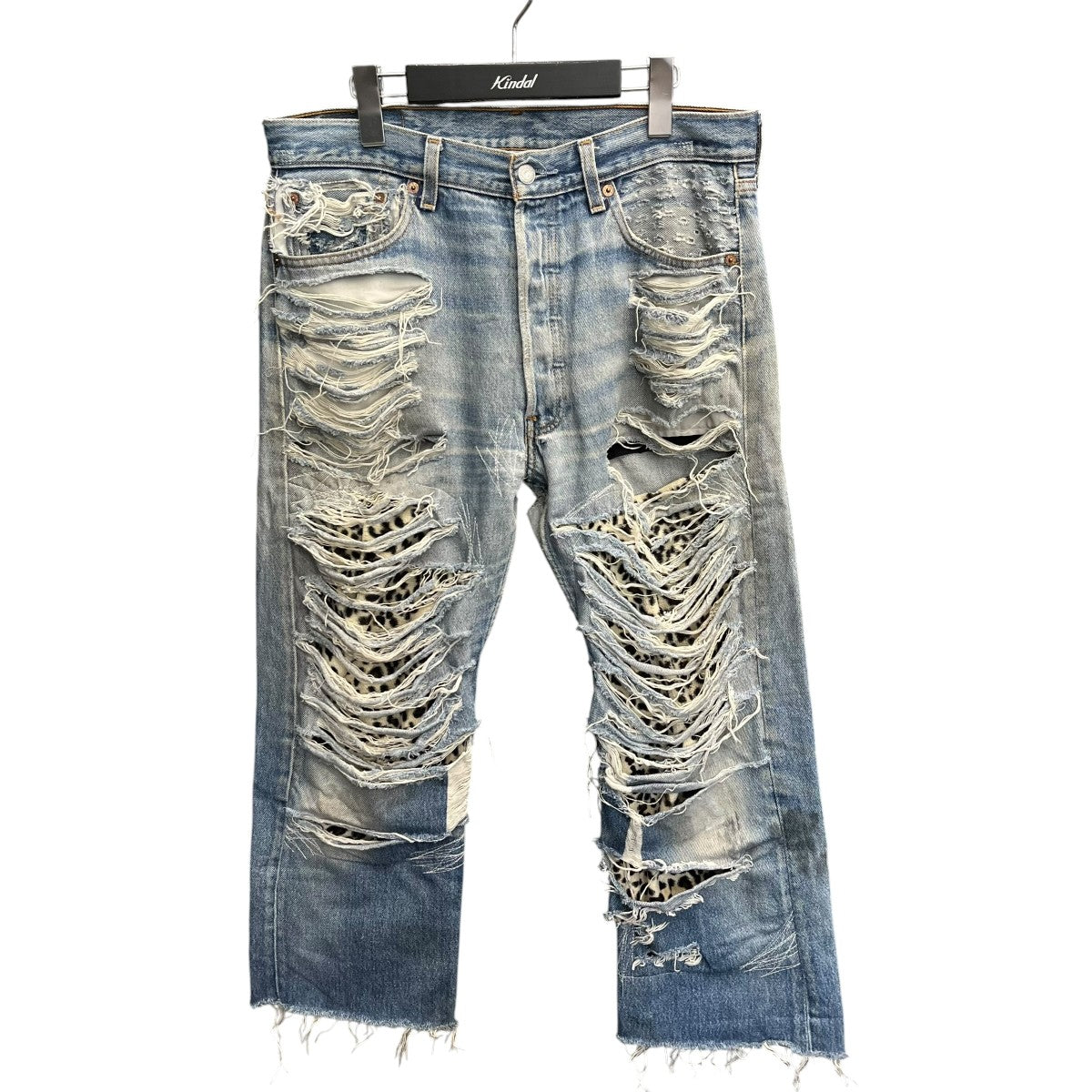 VINTI ANDREWS デニムパンツ 古着・中古-1枚目のアイテム画像