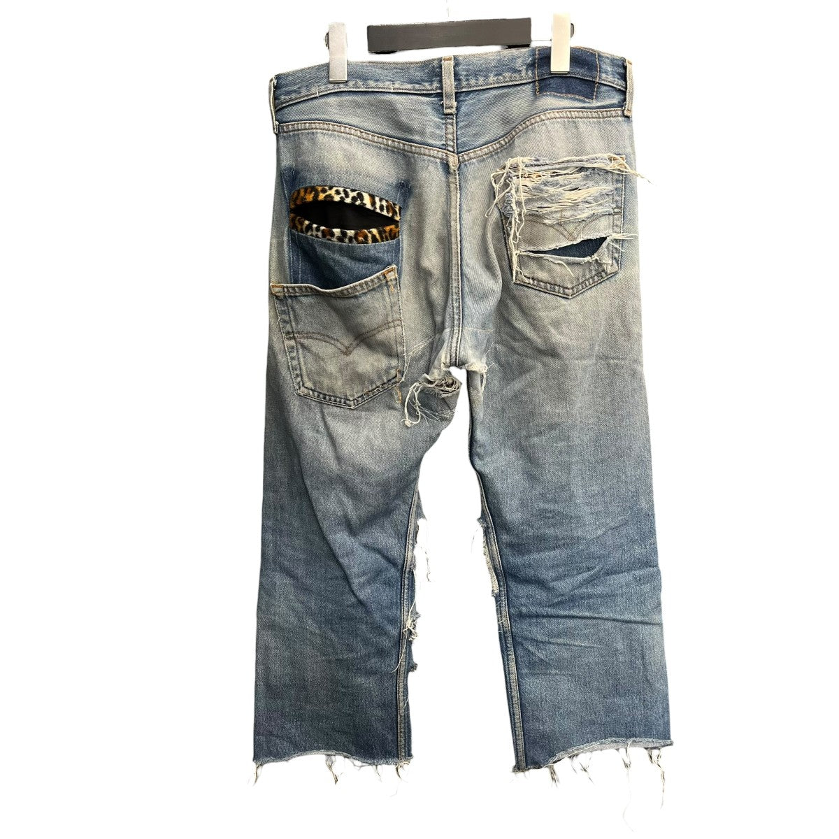 VINTI ANDREWS デニムパンツ 古着・中古-2枚目のアイテム画像