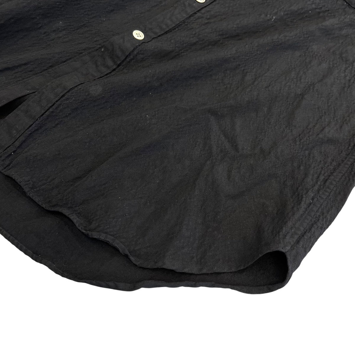 Yohji Yamamoto pour homme 89AWロングシャツ 古着・中古-5枚目のアイテム画像
