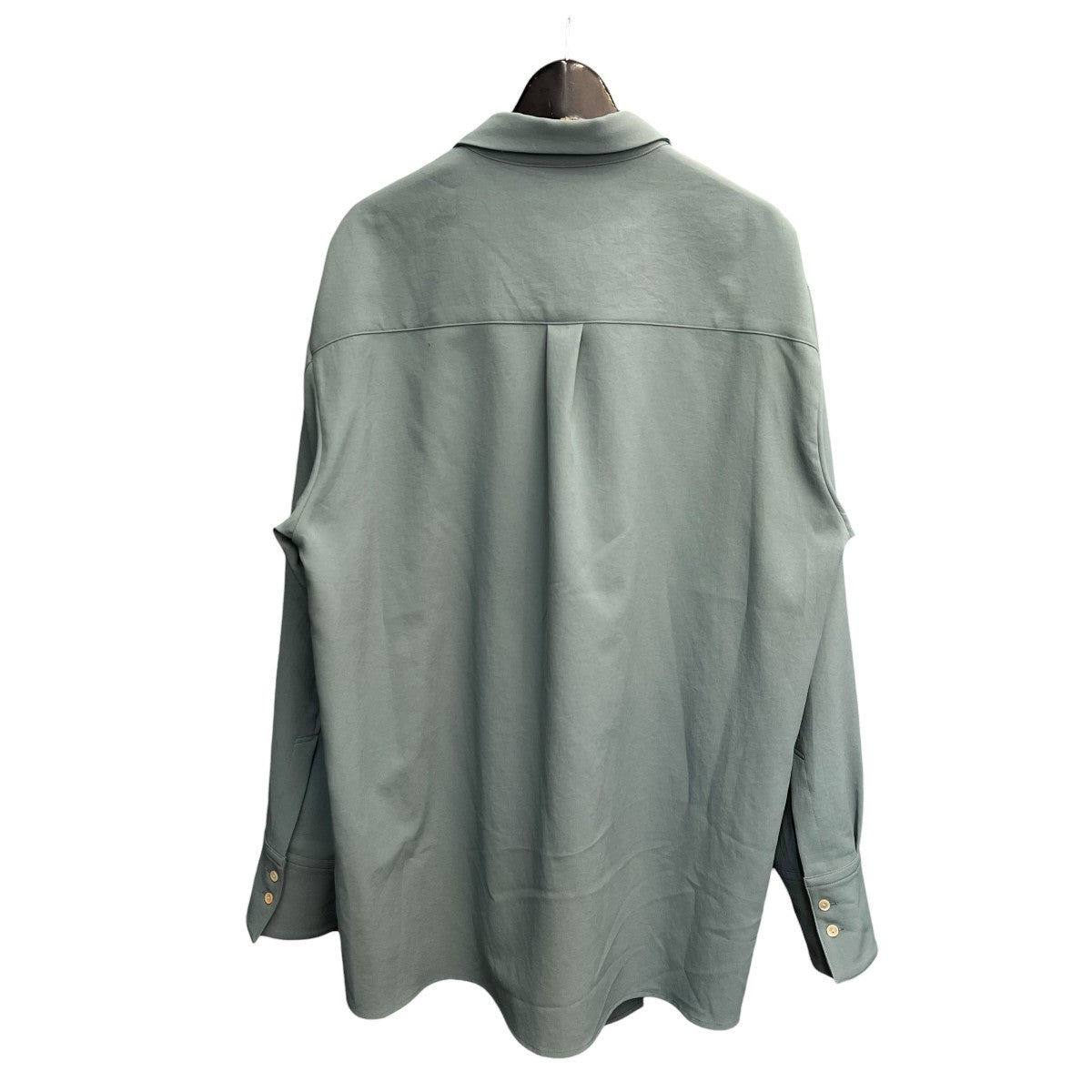 CULLNI Ribbon Tie Shirtロングシャツ21 SS 018 古着・中古-2枚目のアイテム画像