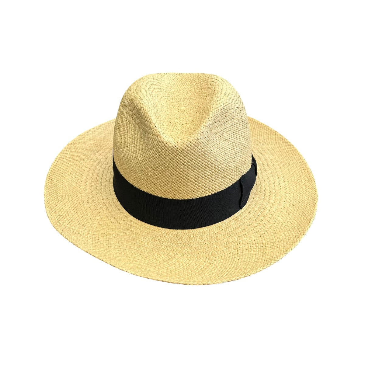 WACKO MARIA HAT-01-JOHNNY-BRISAパナマハット 古着・中古-3枚目のアイテム画像