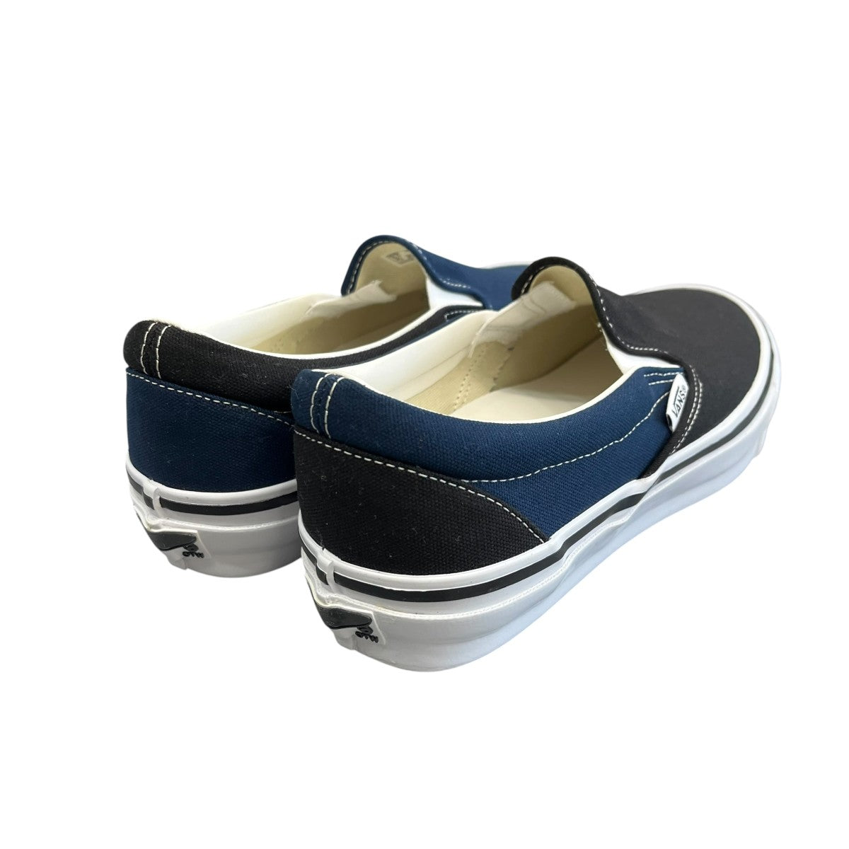 OTW by Vans×Engineered Garments OTW Classic Slip On 98バイカラースリッポン 古着・中古-2枚目のアイテム画像