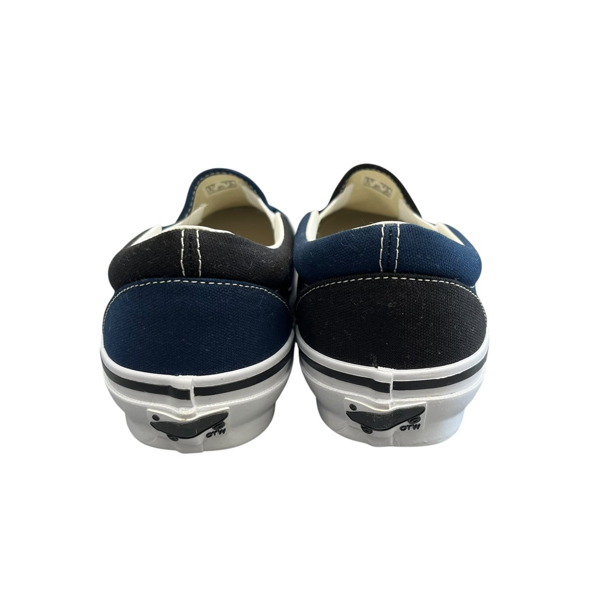 OTW by Vans×Engineered Garments OTW Classic Slip On 98バイカラースリッポン 古着・中古-4枚目のアイテム画像