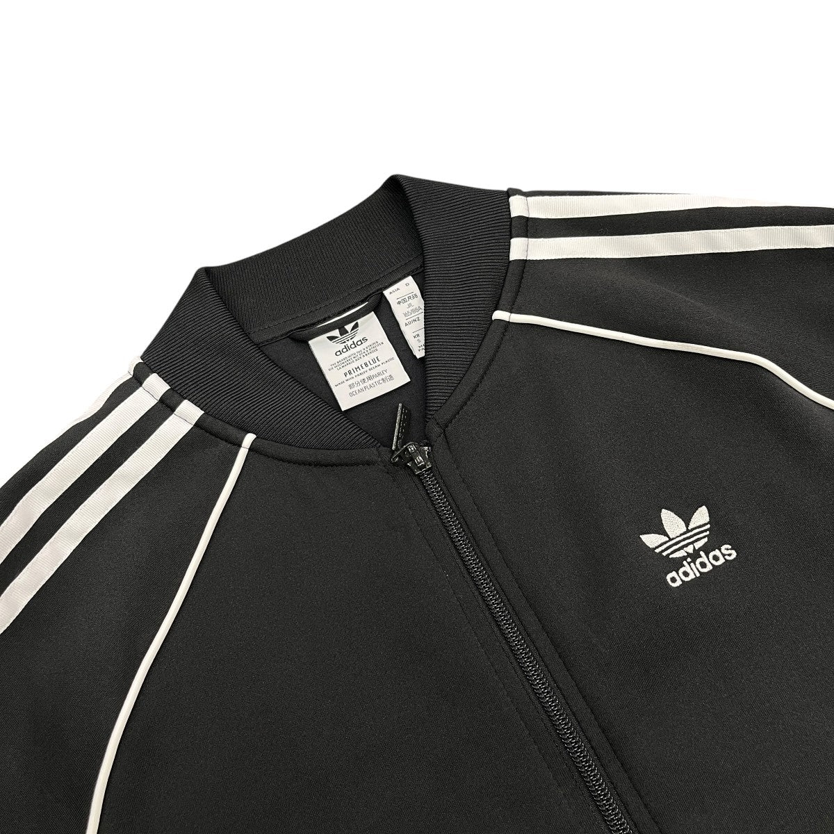 W SST TRACKTOP PBトラックジャケットGD2374