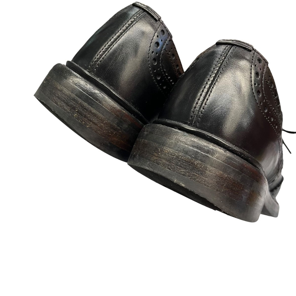 Tricker’s BOURTONウィングチップシューズ5633110 古着・中古-5枚目のアイテム画像