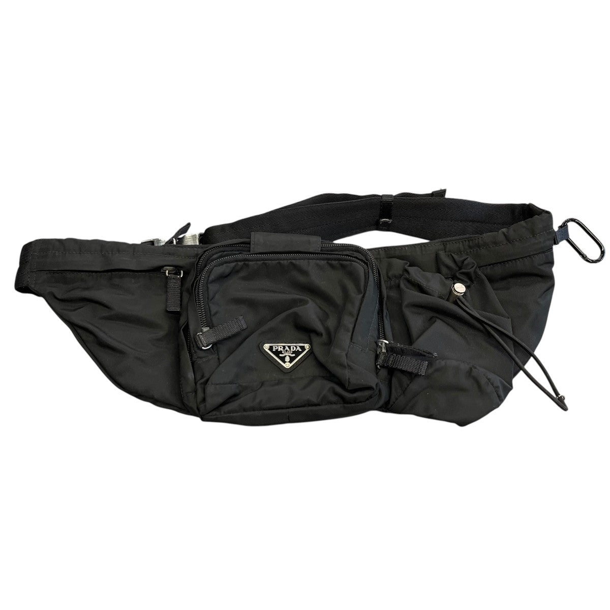 PRADA ボディーバッグVA0056 古着・中古-1枚目のアイテム画像