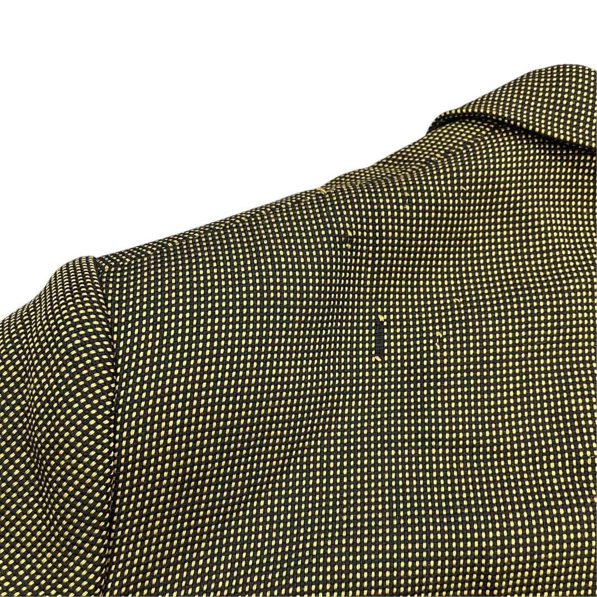 WOOL BACK BUTTONED JACKETテーラードジャケット1A008-0120-09