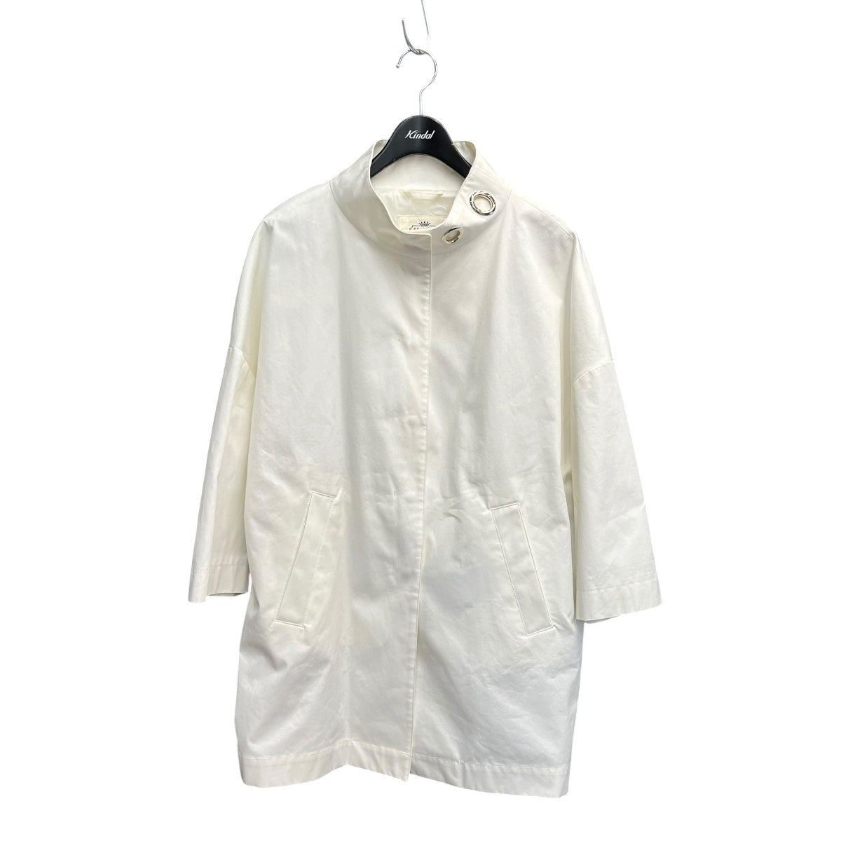 HERNO スタンドカラーコートGC000381D-13218-1000 古着・中古-1枚目のアイテム画像