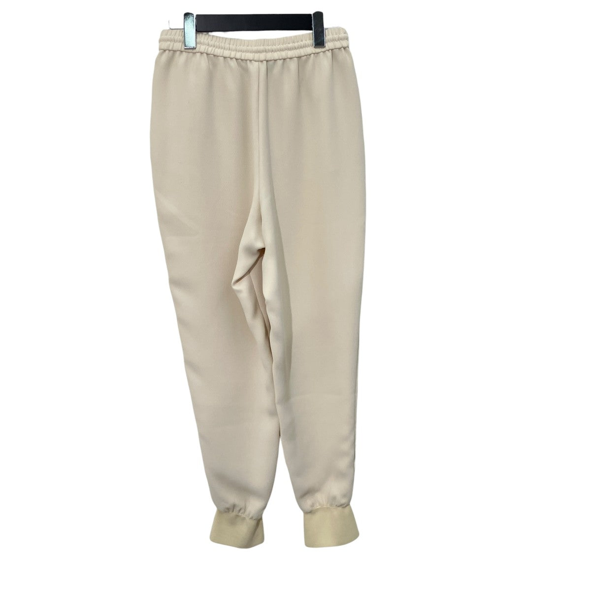 theory Crepe Combo Slouchy Joggerイージーパンツ01-2206403 古着・中古-2枚目のアイテム画像