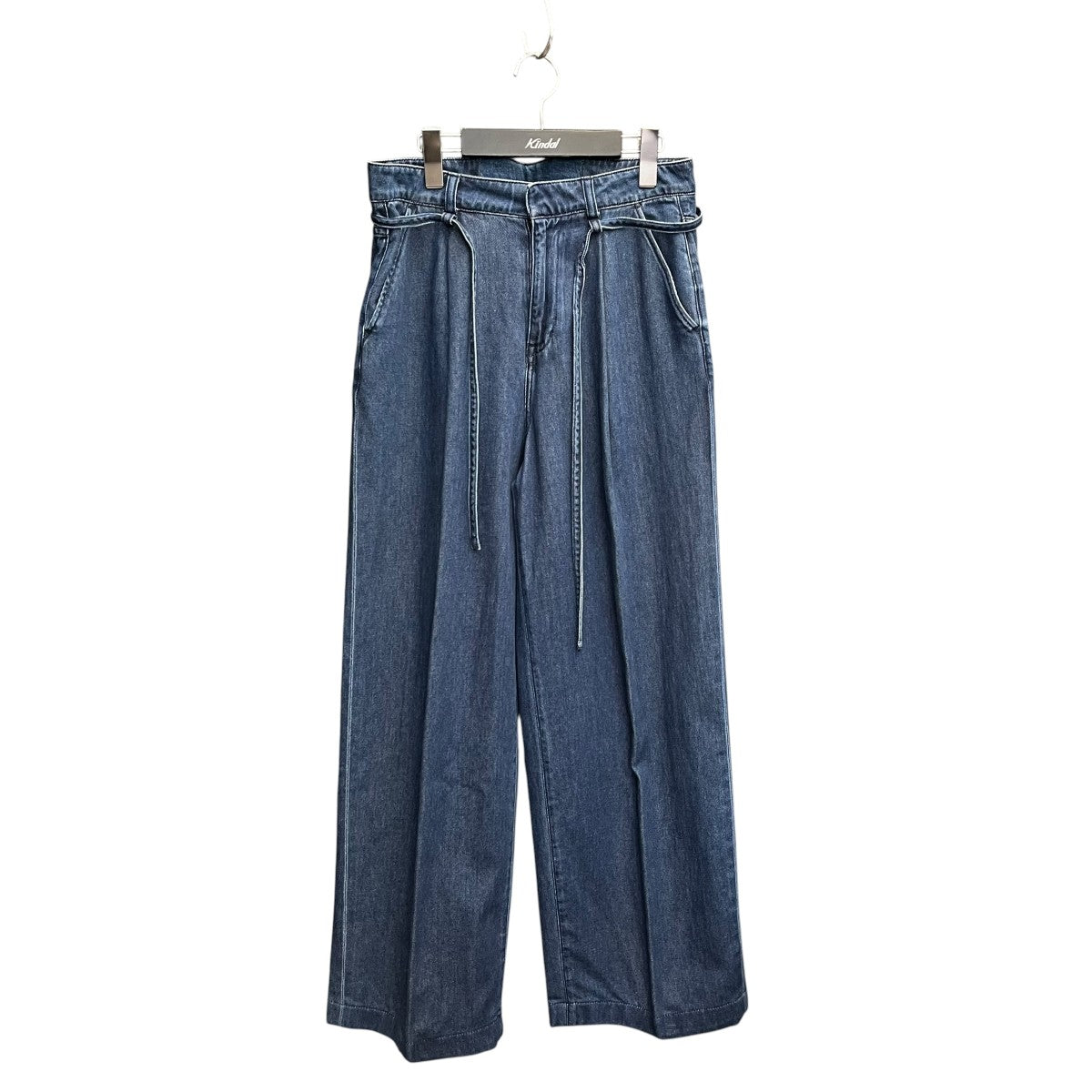 theory luxe デニムパンツ03-4206400 古着・中古-1枚目のアイテム画像