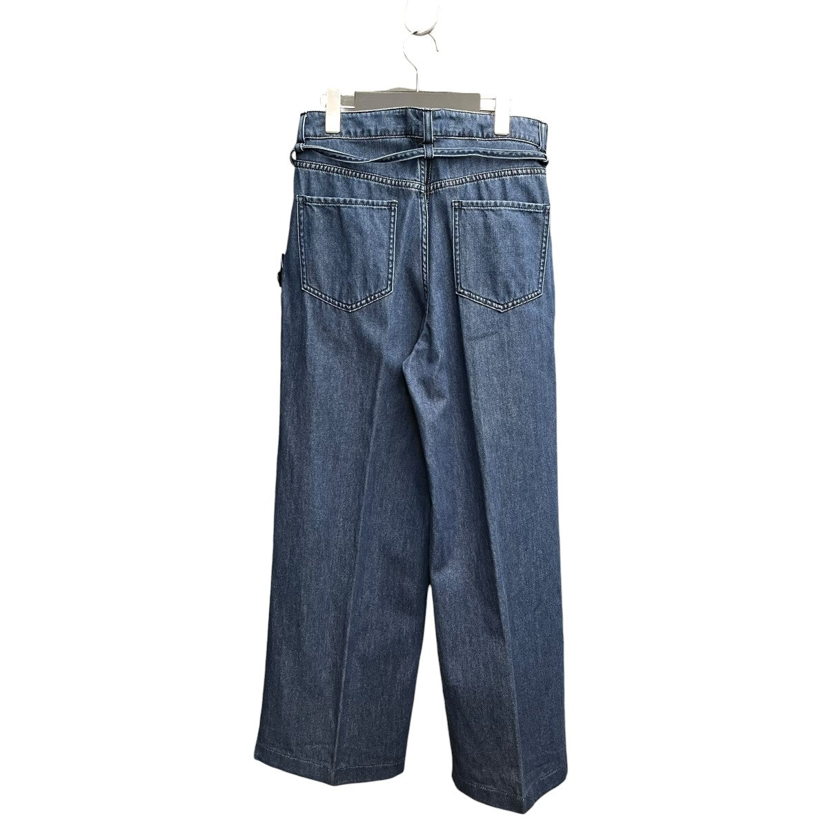 theory luxe デニムパンツ03-4206400 古着・中古-2枚目のアイテム画像