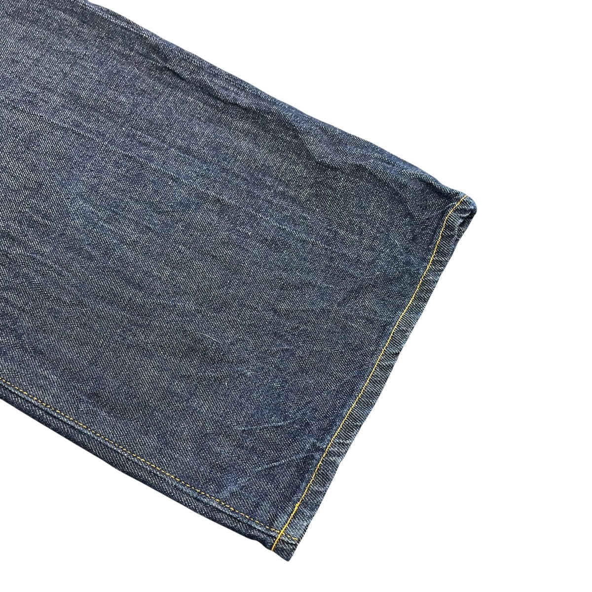 SASQUATCHfabrix． 23SSFLARE SILHOUETTE 5PK PANTSデニムパンツ23SS-PA9-020 古着・中古-4枚目のアイテム画像