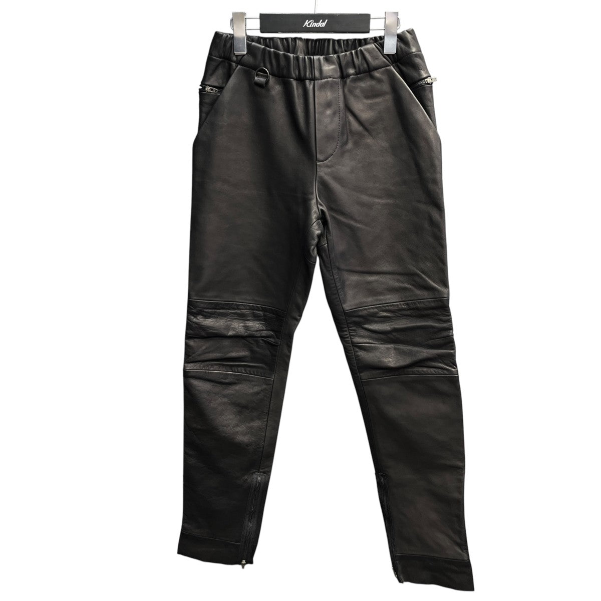 Leather Flea Market Pantsレザーパンツ19A46