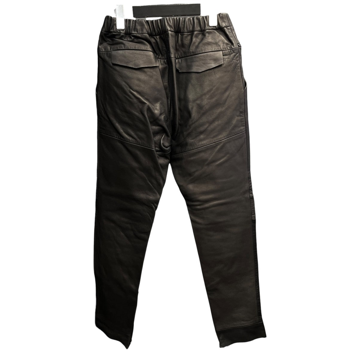 Leather Flea Market Pantsレザーパンツ19A46