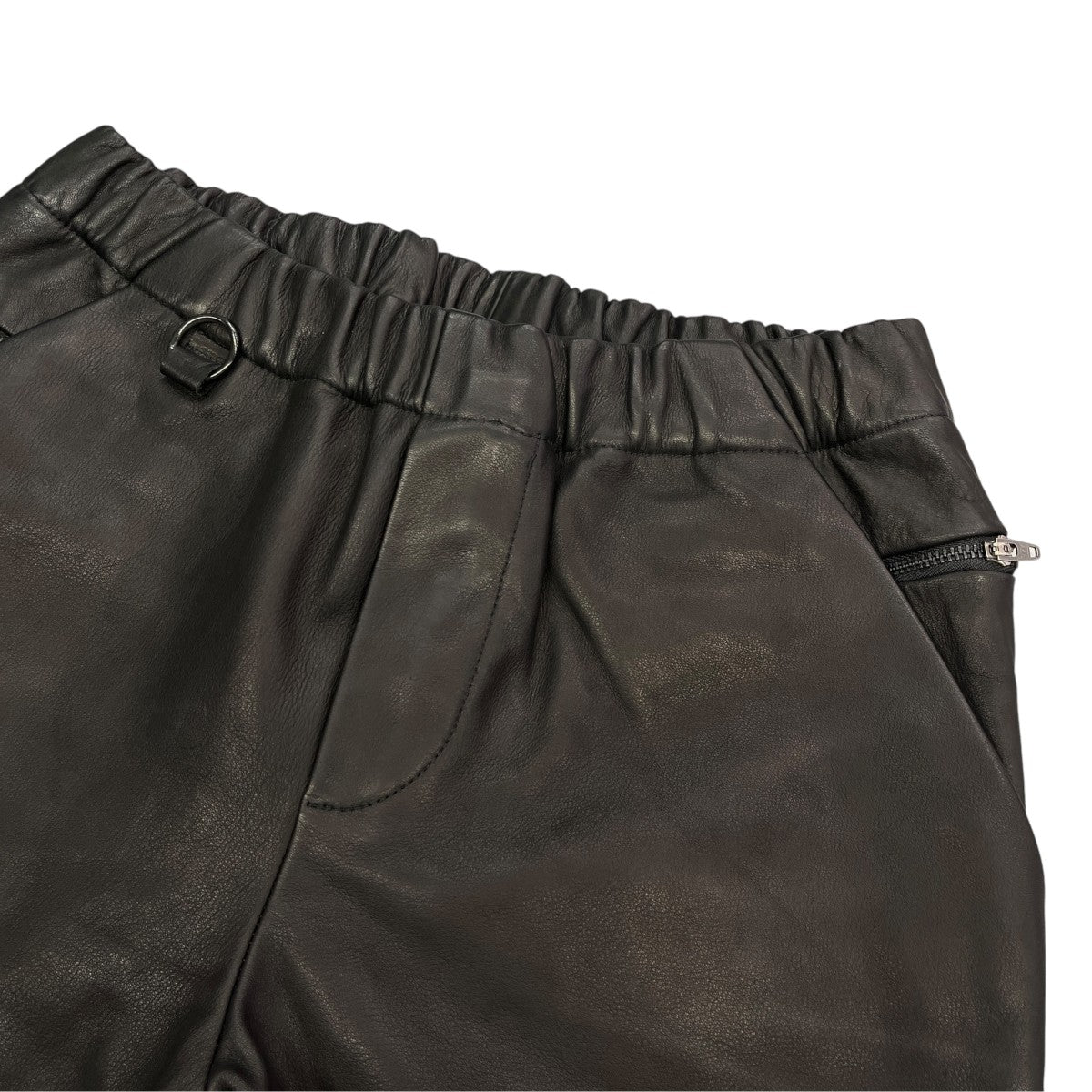 Leather Flea Market Pantsレザーパンツ19A46