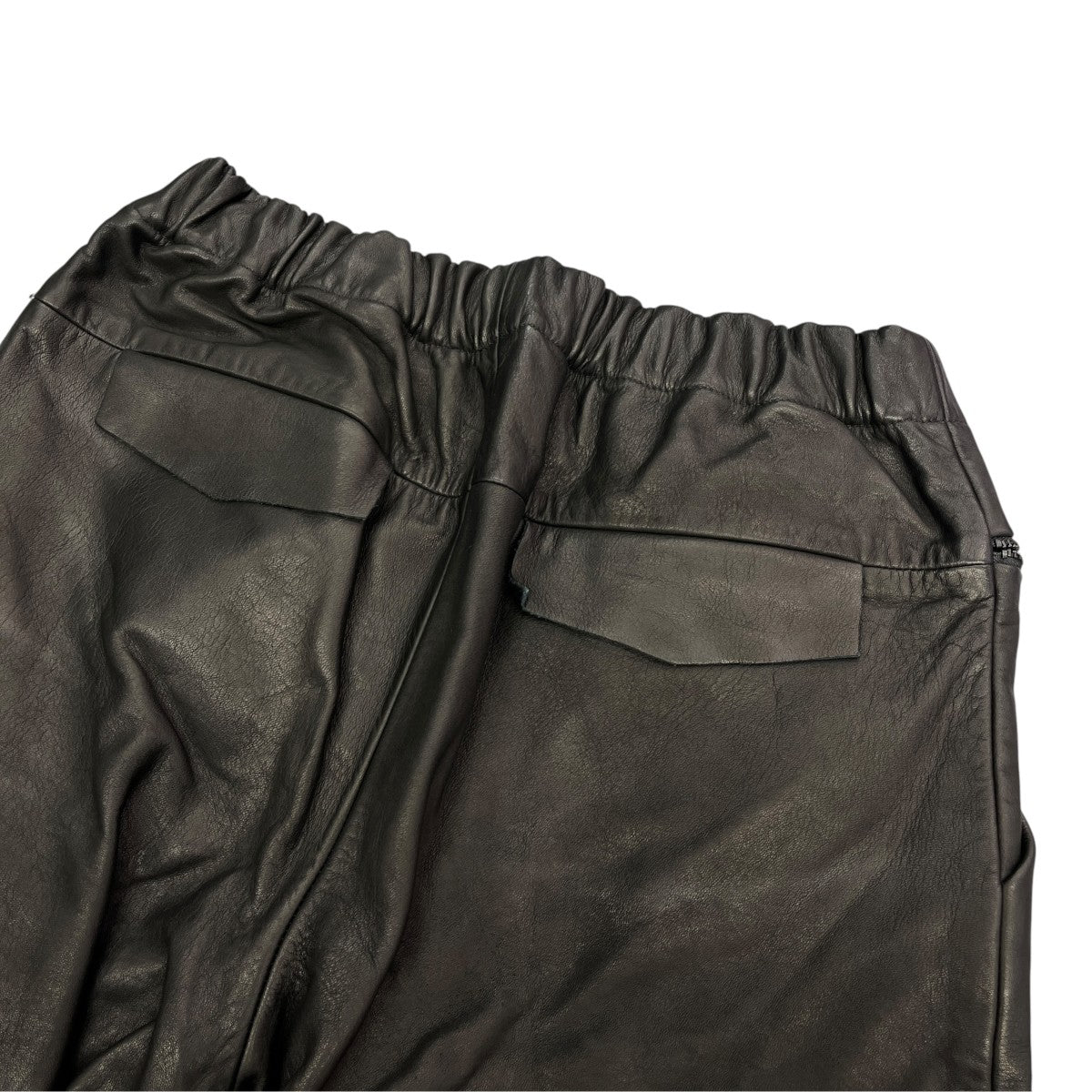 Leather Flea Market Pantsレザーパンツ19A46