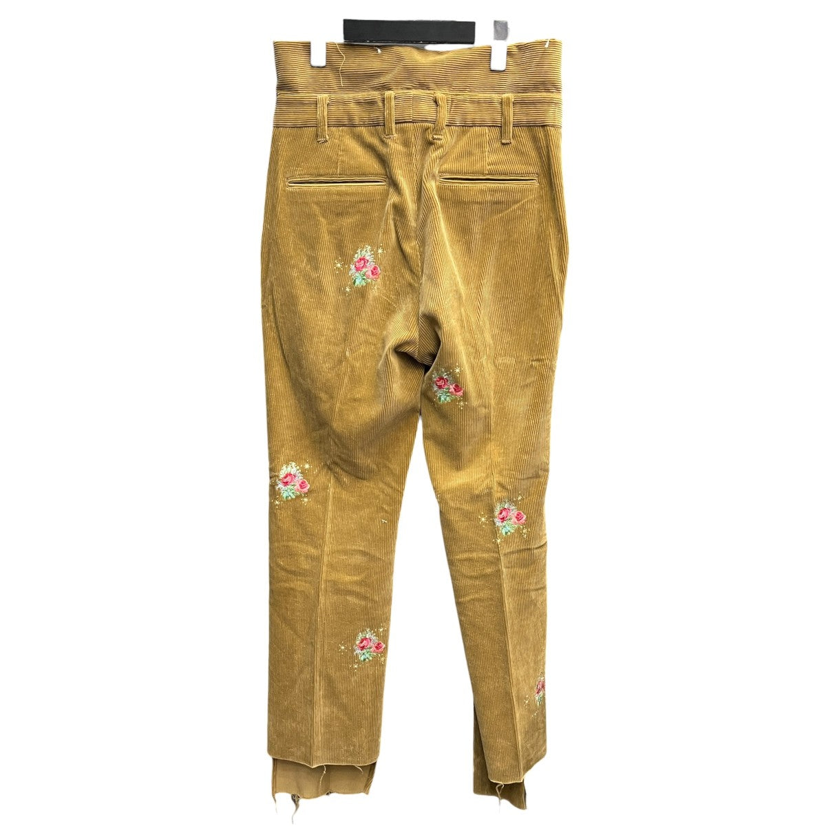 23AWCorduroy SlacksコーデュロイパンツMID23AW-PT06