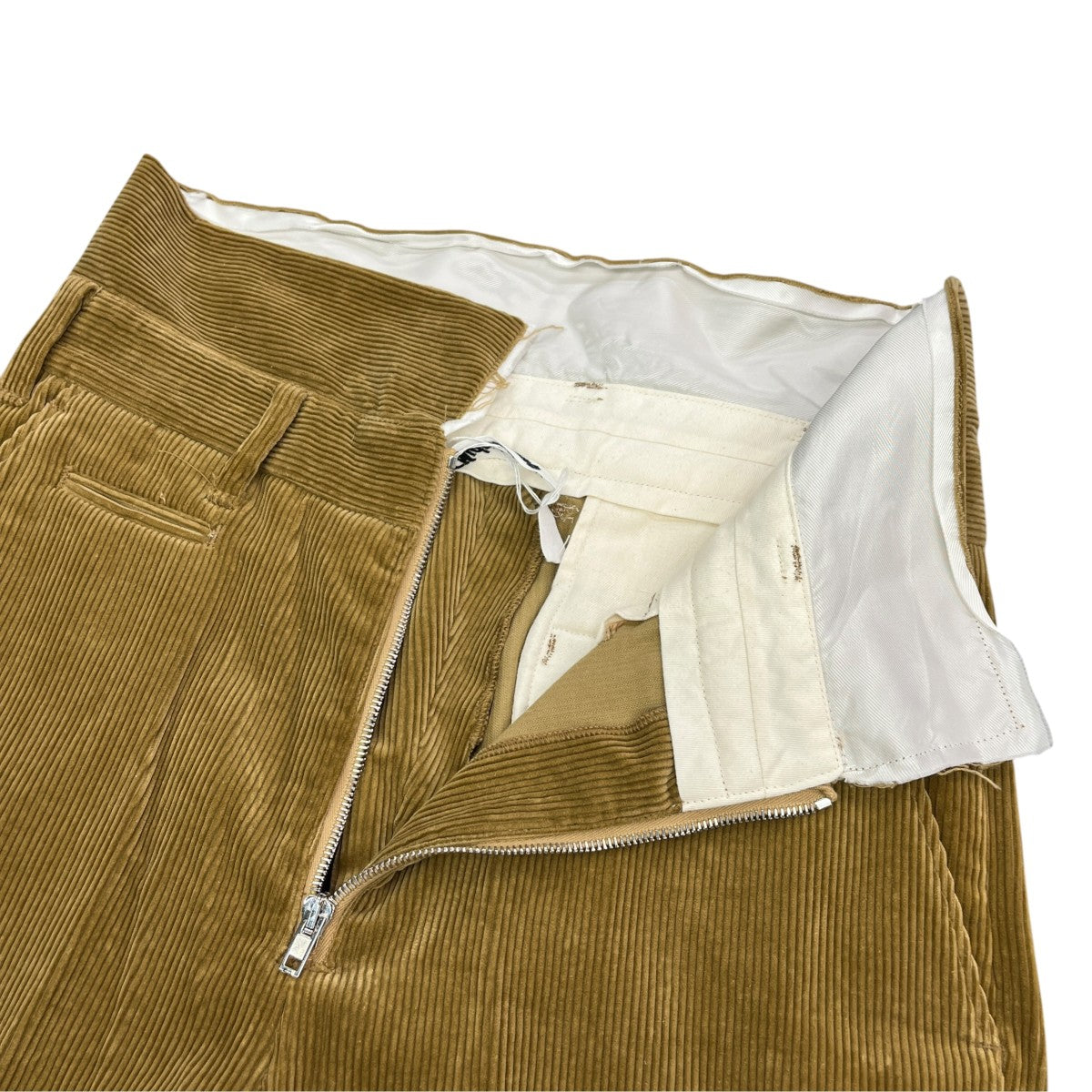 23AWCorduroy SlacksコーデュロイパンツMID23AW-PT06