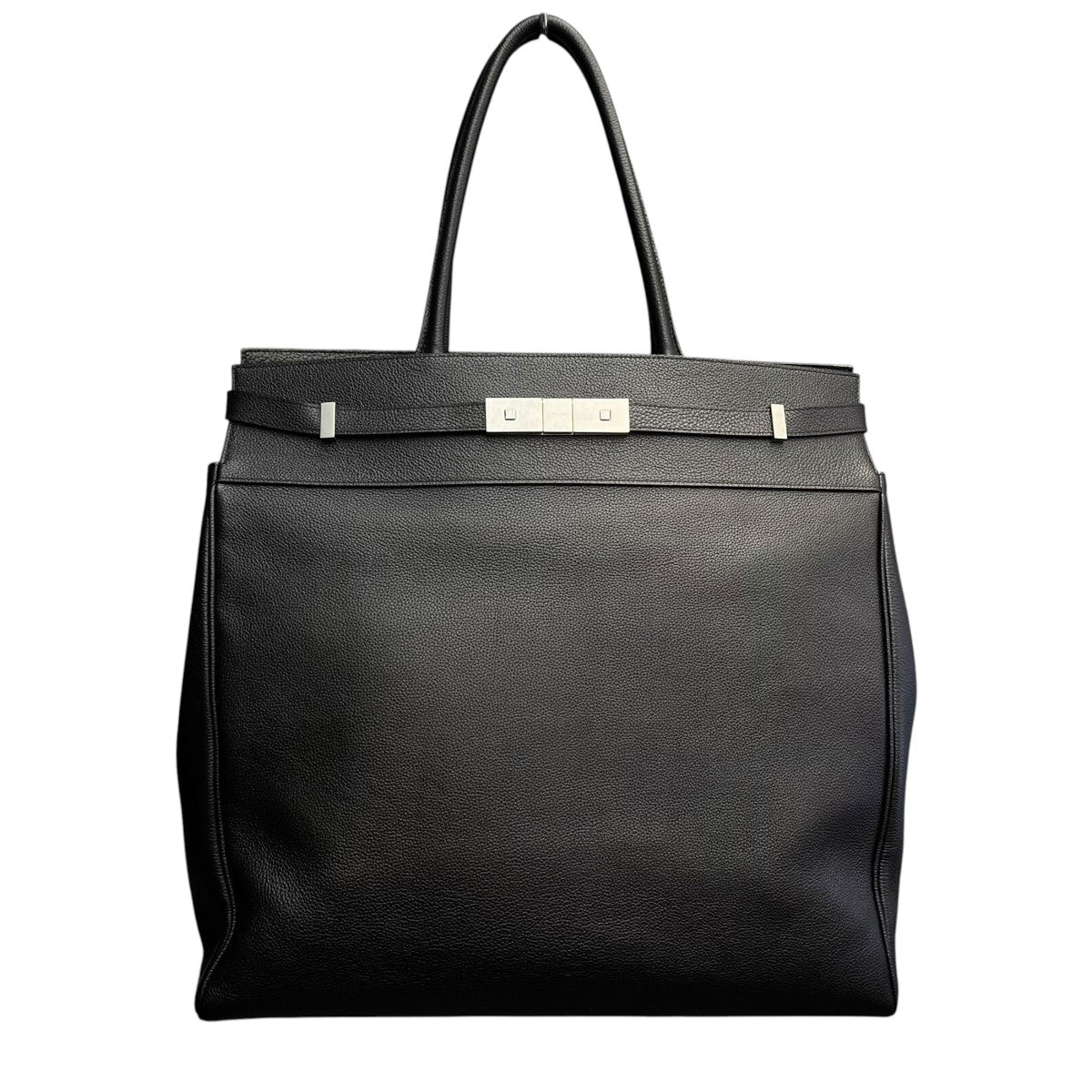 Saint Laurent Paris マンハッタントートバッグトートバッグ757302 古着・中古-1枚目のアイテム画像