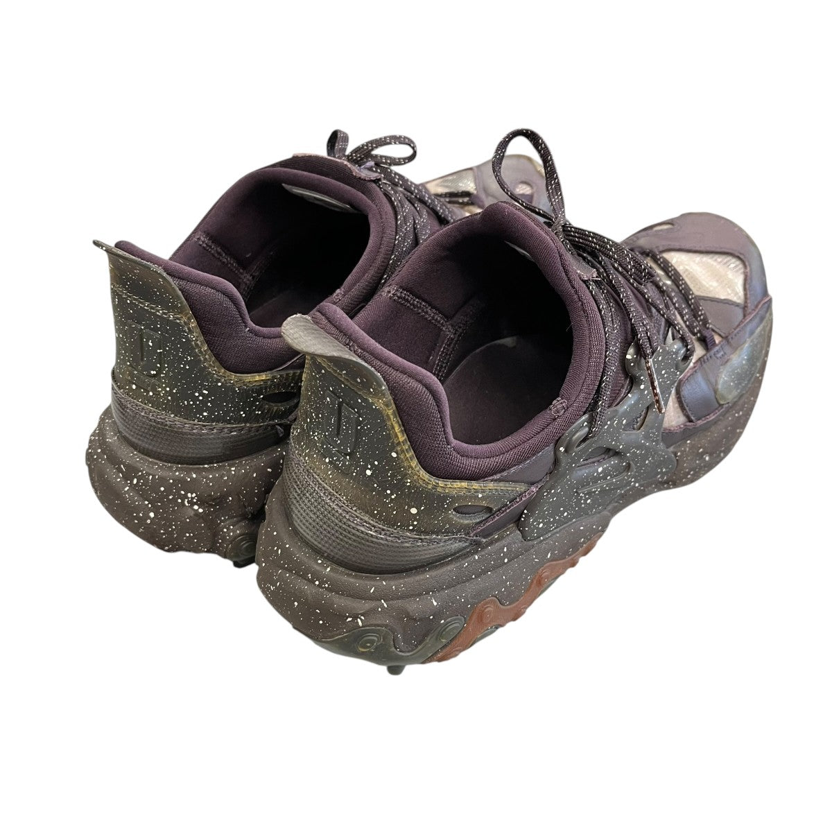NIKE×UNDERCOVER REACT PRESTO UNDERCOVERスニーカーCU3459-200 古着・中古-2枚目のアイテム画像