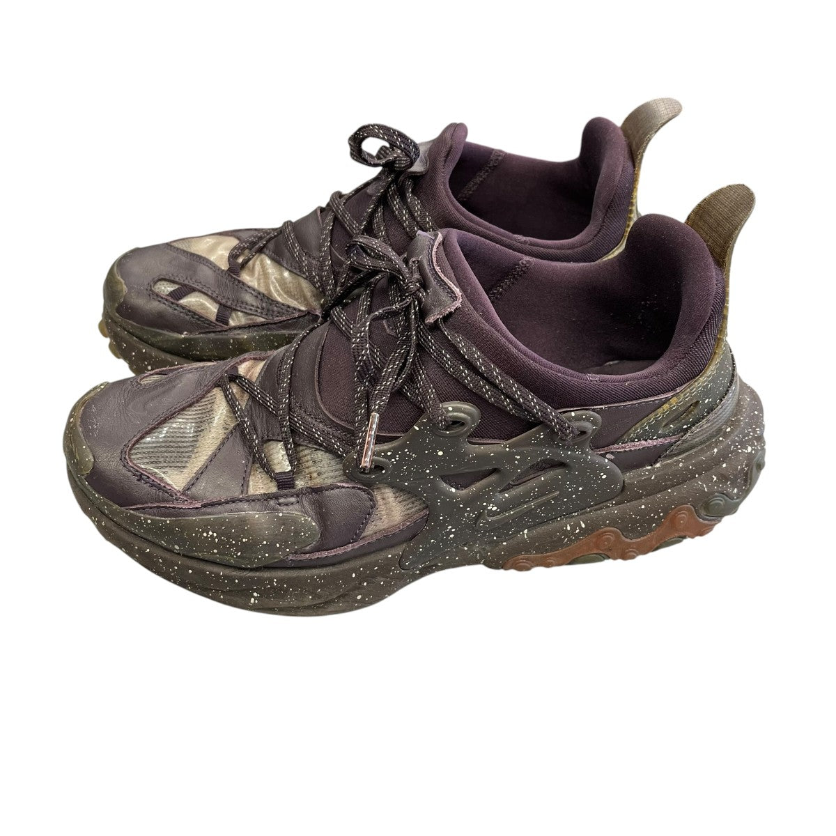 NIKE×UNDERCOVER REACT PRESTO UNDERCOVERスニーカーCU3459-200 古着・中古-4枚目のアイテム画像