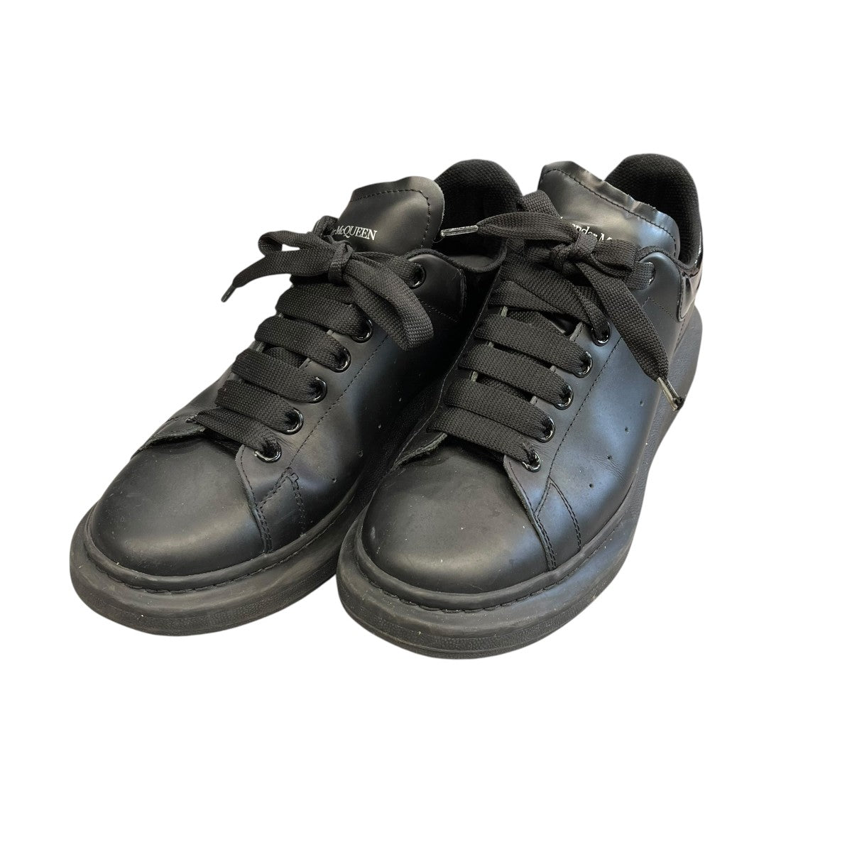 ALEXANDER McQUEEN ローカットスニーカー682399 古着・中古-1枚目のアイテム画像