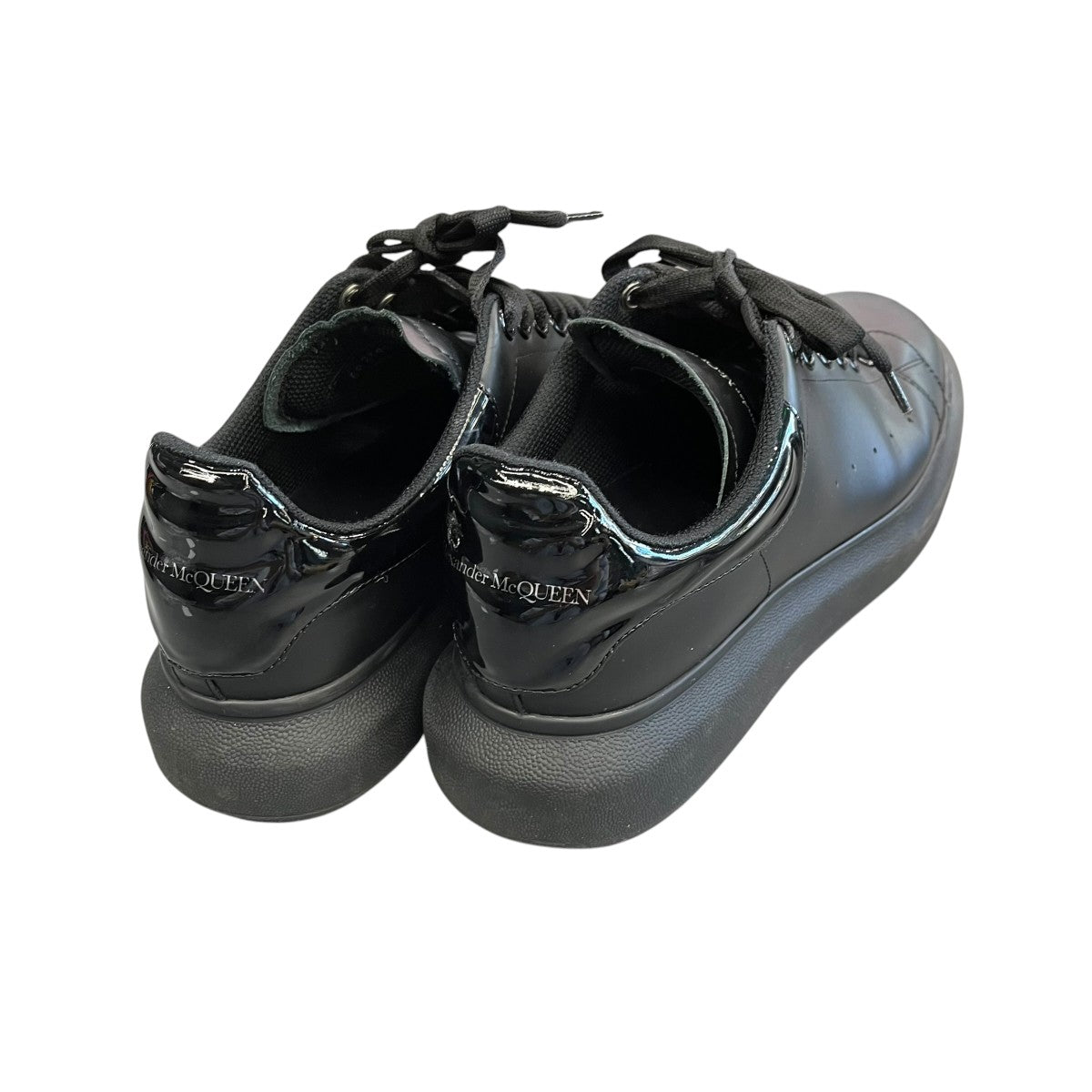 ALEXANDER McQUEEN ローカットスニーカー682399 古着・中古-2枚目のアイテム画像