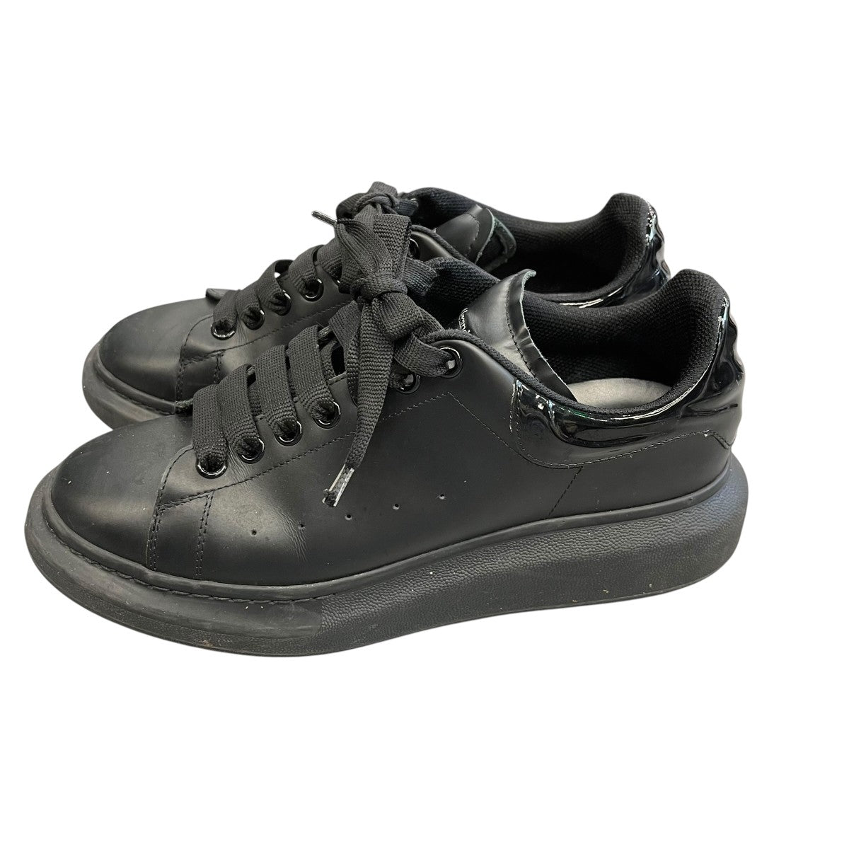ALEXANDER McQUEEN ローカットスニーカー682399 古着・中古-4枚目のアイテム画像