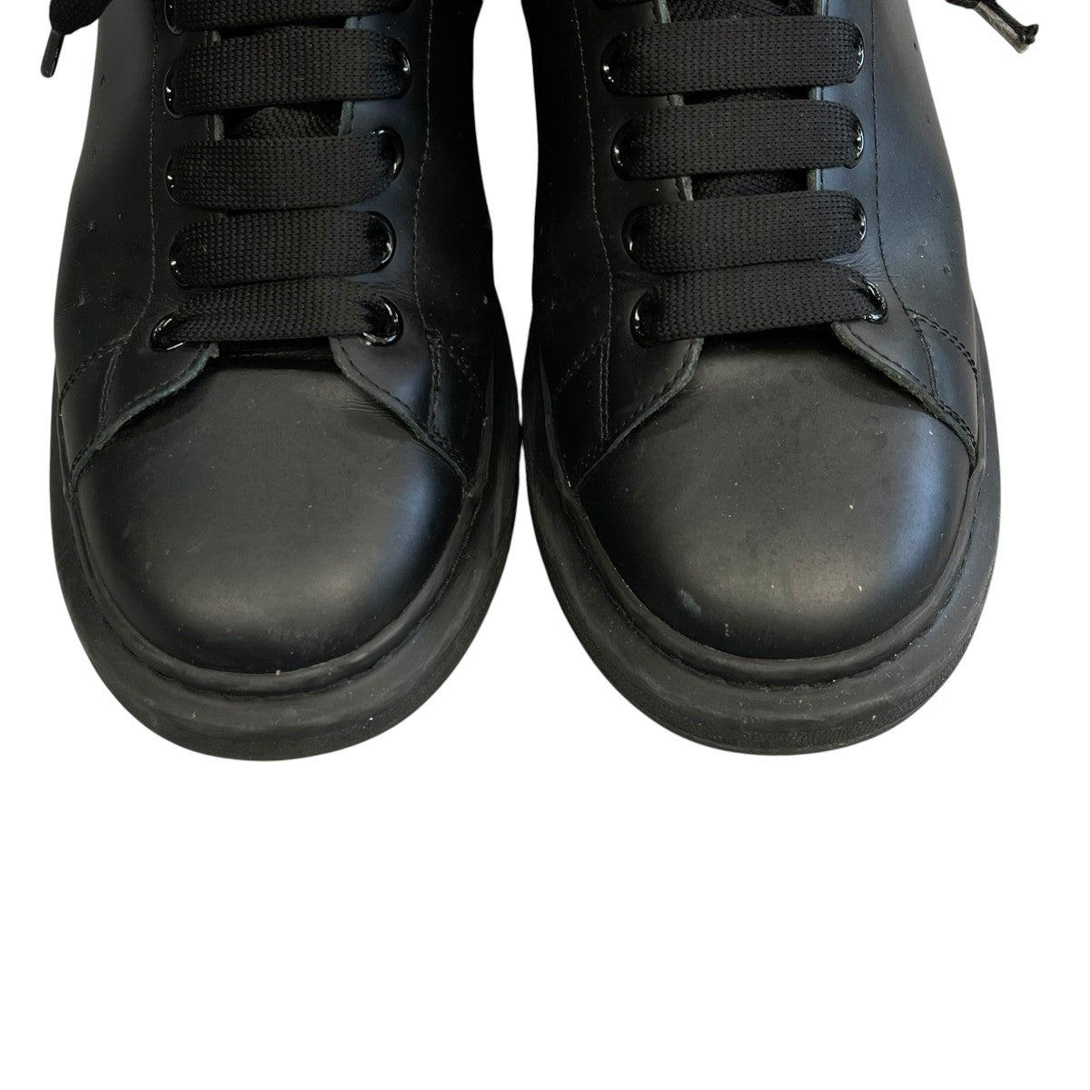 ALEXANDER McQUEEN ローカットスニーカー682399 古着・中古-5枚目のアイテム画像