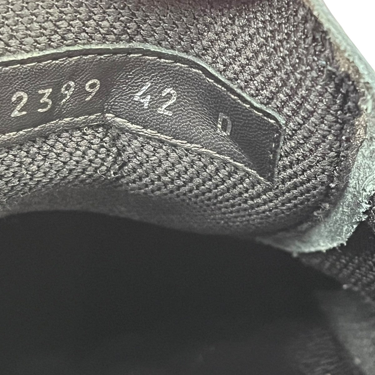 ALEXANDER McQUEEN ローカットスニーカー682399 古着・中古-7枚目のアイテム画像