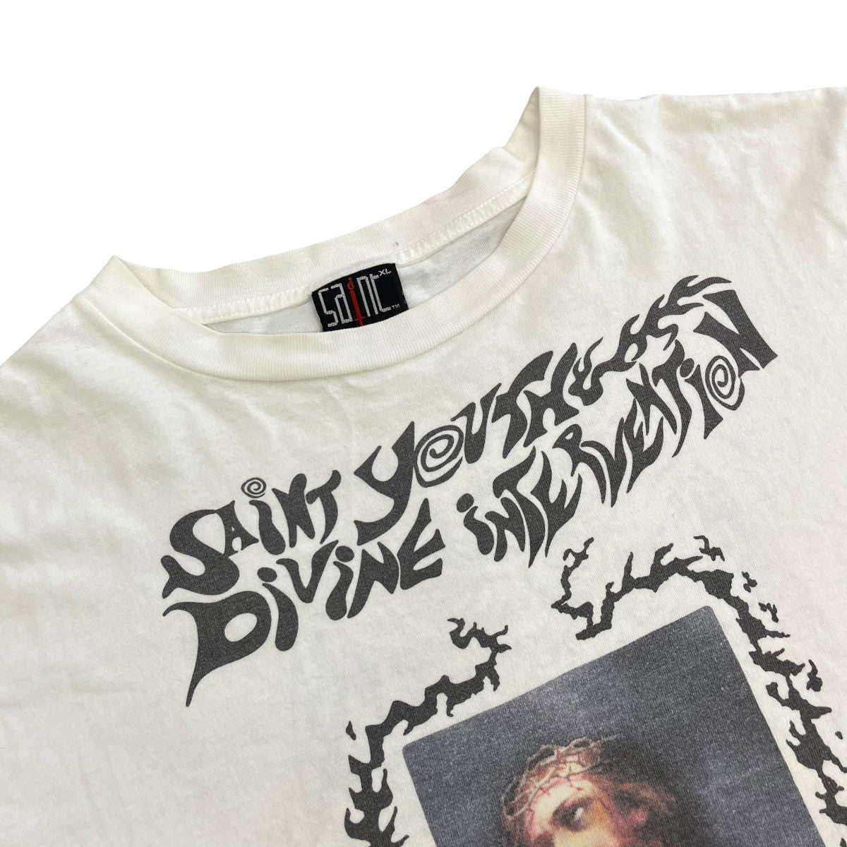 LS TEE   SATANロングスリーブカットソーSM-A22-0000-010