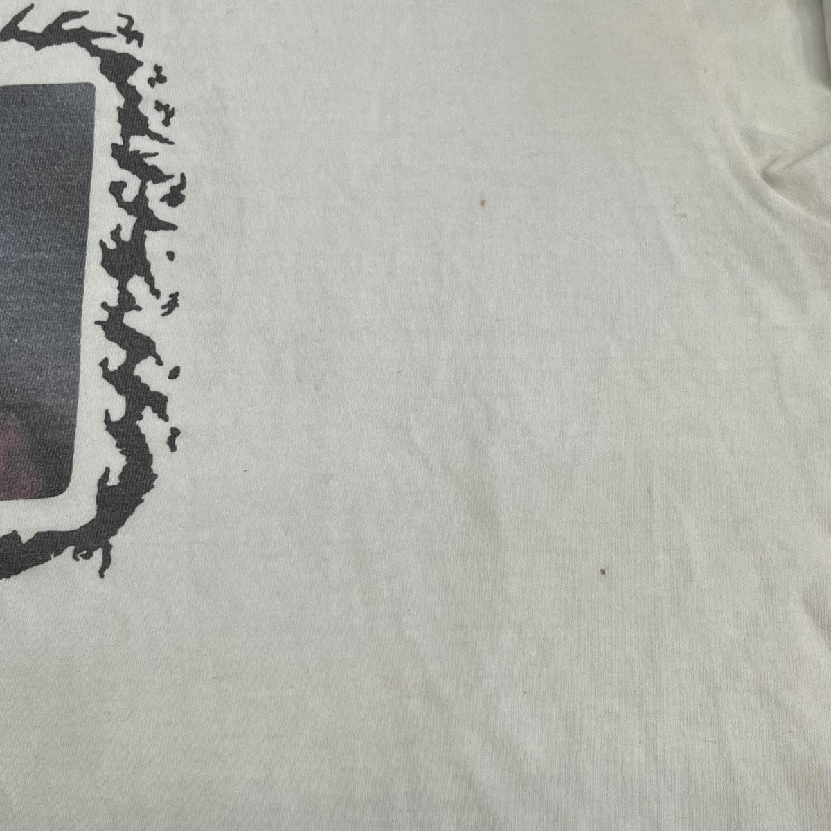 LS TEE   SATANロングスリーブカットソーSM-A22-0000-010