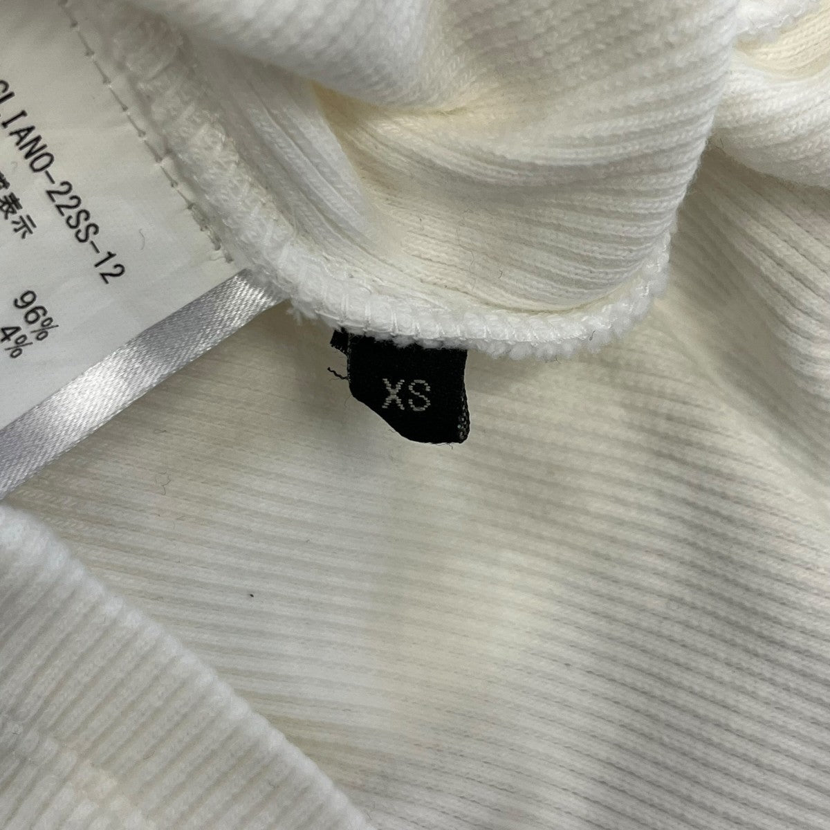 MAGHANO 22SSタンクトップMAGLIANO-22SS-12 古着・中古-6枚目のアイテム画像