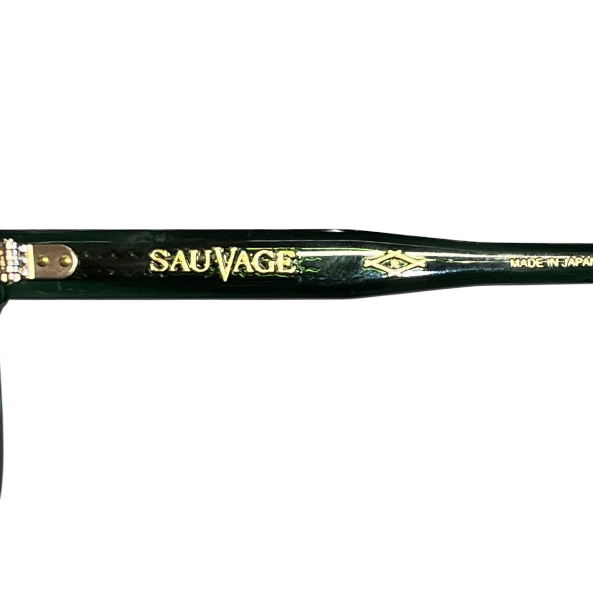 SAUVAGE MACARON眼鏡PL-022Q 古着・中古-4枚目のアイテム画像