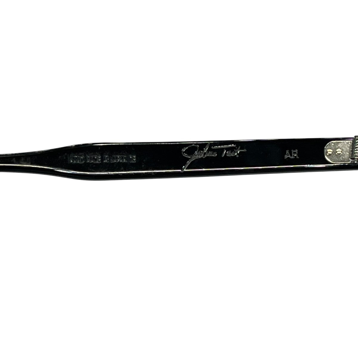 JULIUS TART OPTICAL ARサングラスPL-003A 古着・中古-6枚目のアイテム画像