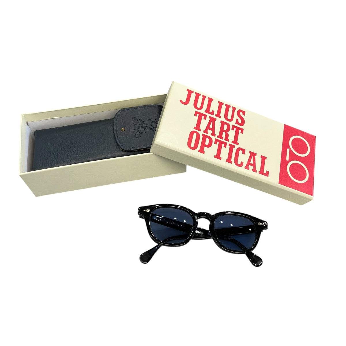 JULIUS TART OPTICAL ARサングラスPL-003A 古着・中古-7枚目のアイテム画像