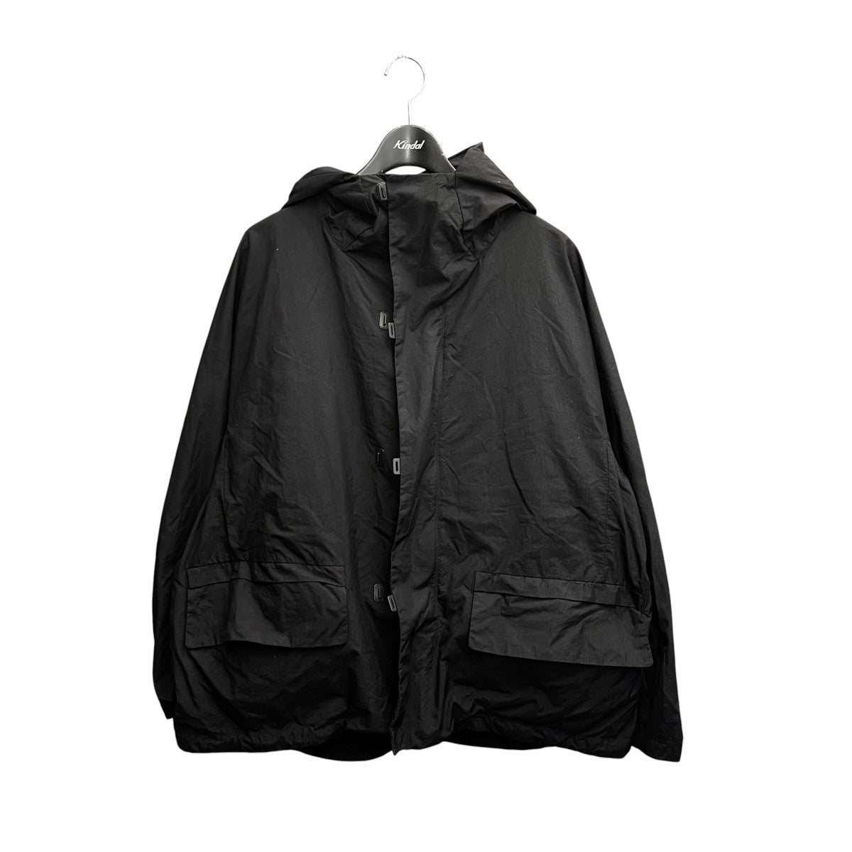 TEATORA SOUVENIR HUNTER S L packableフーデッドジャケットtt-104SL-P