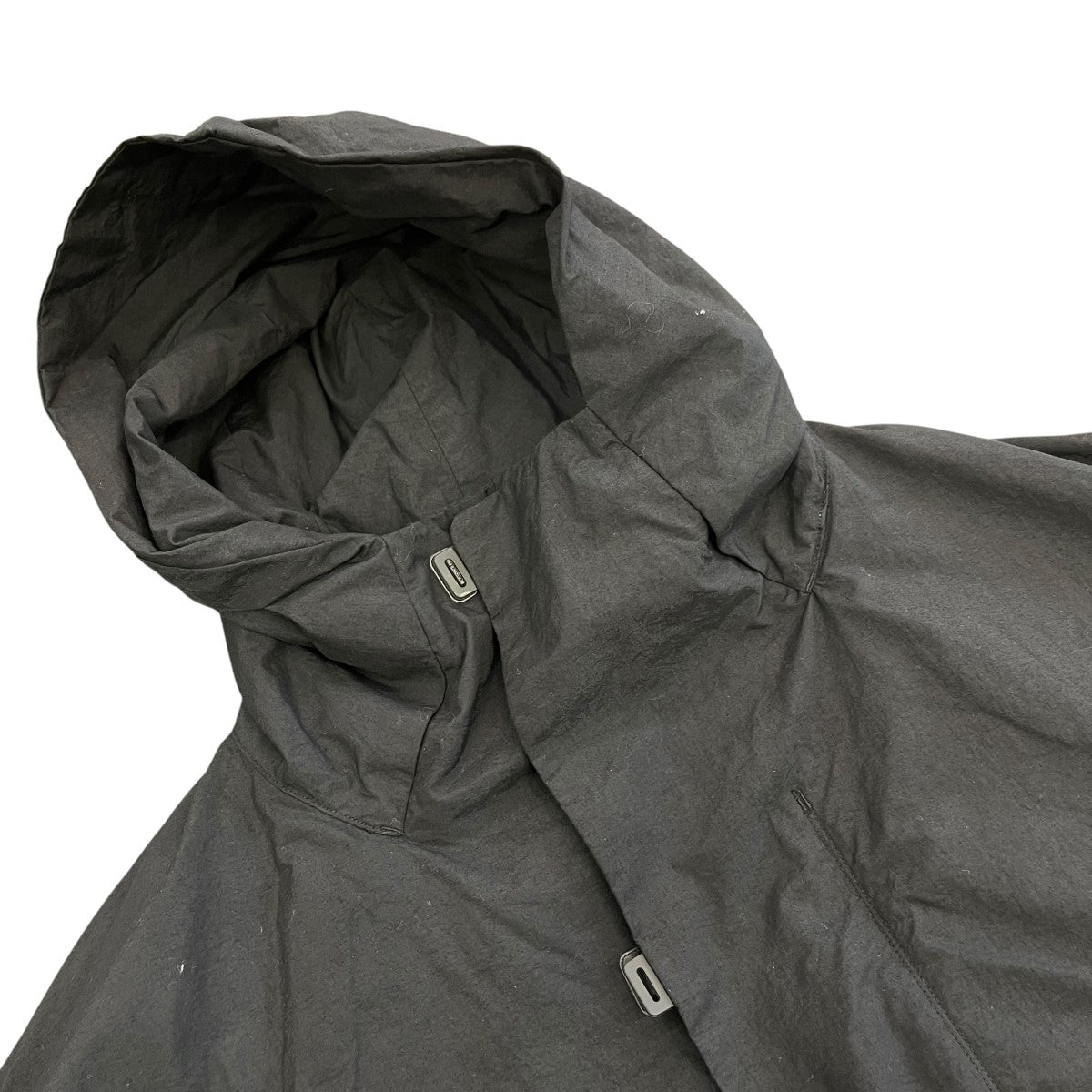 TEATORA SOUVENIR HUNTER S L packableフーデッドジャケットtt-104SL-P 古着・中古-3枚目のアイテム画像