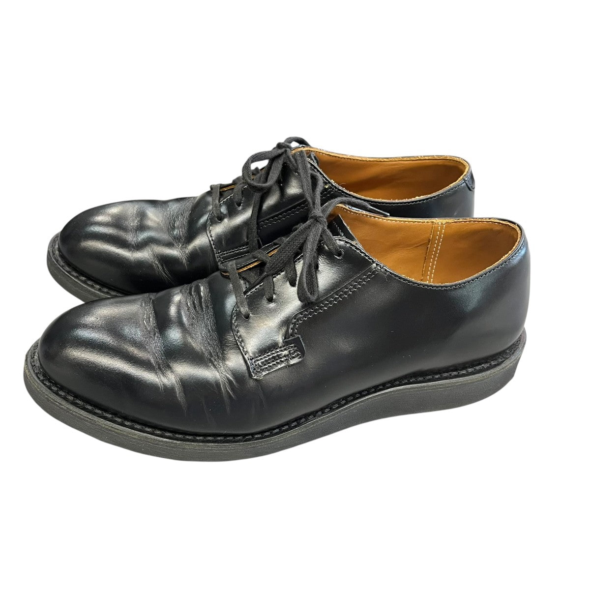 RED WING Postman Oxfordプレーントゥシューズ101 古着・中古-4枚目のアイテム画像