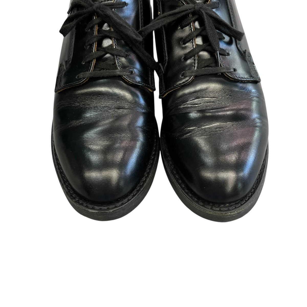 RED WING Postman Oxfordプレーントゥシューズ101 古着・中古-5枚目のアイテム画像